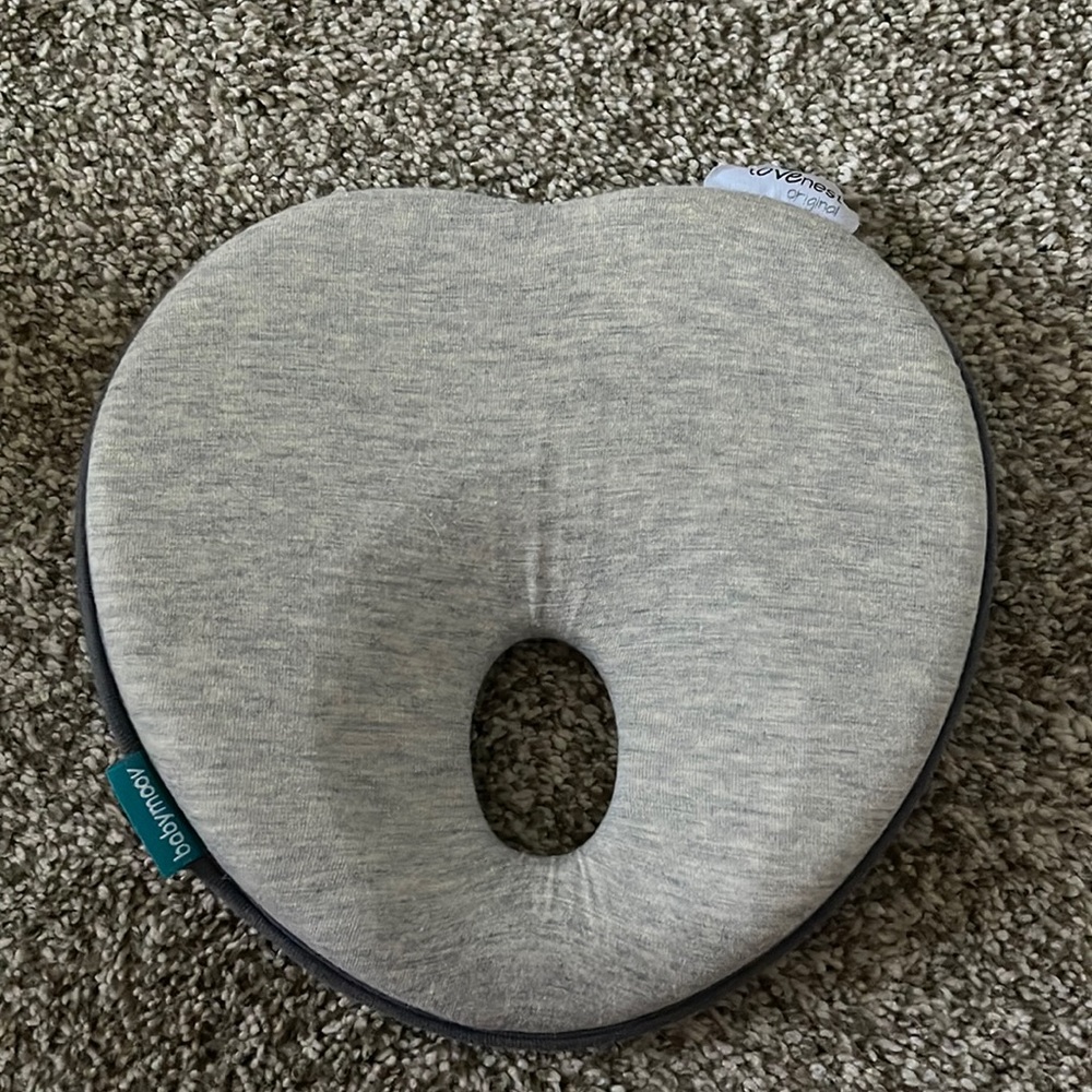 Babymoov Lovenest Original Pillow -Grey